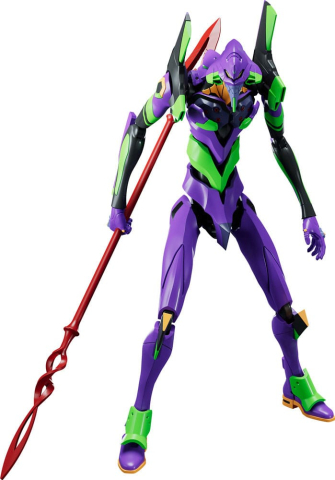 Rebuild of Evangelion Moderoid Plastic Model Kit Evangelion Unit-01 (re-run) 16 cm [8]