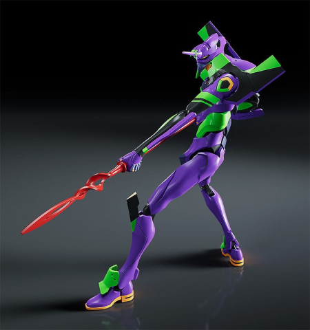Rebuild of Evangelion Moderoid Plastic Model Kit Evangelion Unit-01 (re-run) 16 cm [4]