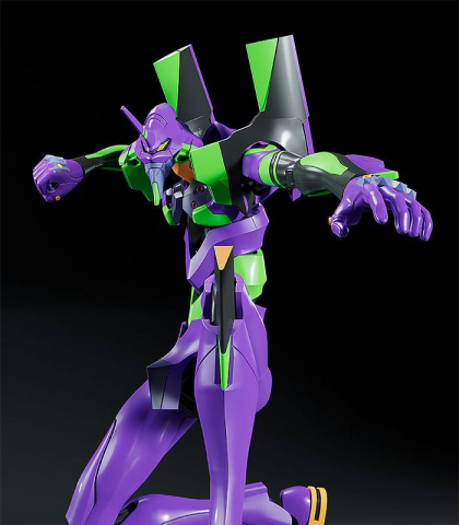 Rebuild of Evangelion Moderoid Plastic Model Kit Evangelion Unit-01 (re-run) 16 cm [5]