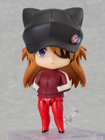 PRECOMENZI - Rebuild of Evangelion Nendoroid Action Figure Asuka Shikinami Langley: Jersey Ver. 10 cm
