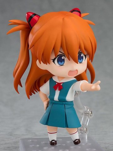 Rebuild of Evangelion Nendoroid Action Figure Asuka Shikinami Langley (re-run) 10 cm [3]