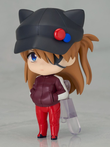 Rebuild of Evangelion Nendoroid Action Figure Surprise Collection Assortment (6) 7 cm [9]