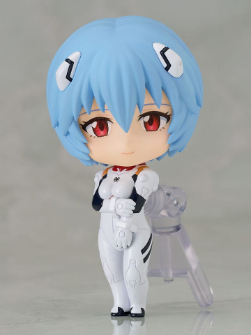 Rebuild of Evangelion Nendoroid Action Figure Surprise Collection Assortment (6) 7 cm [4]