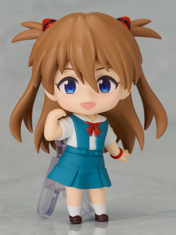 Rebuild of Evangelion Nendoroid Action Figure Surprise Collection Assortment (6) 7 cm [8]