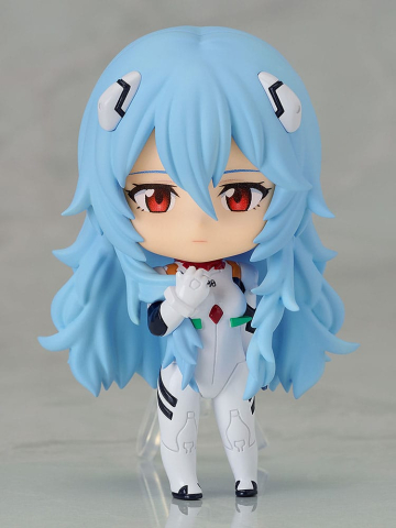 Rebuild of Evangelion Nendoroid Action Figure Surprise Collection Assortment (6) 7 cm [6]