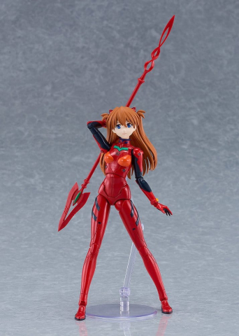 Rebuild of Evangelion Plamatea Plastic Model Kit Asuka Shikinami Langley 17 cm [6]