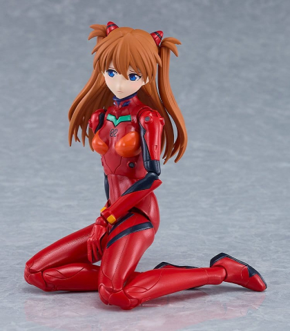 Rebuild of Evangelion Plamatea Plastic Model Kit Asuka Shikinami Langley 17 cm [2]