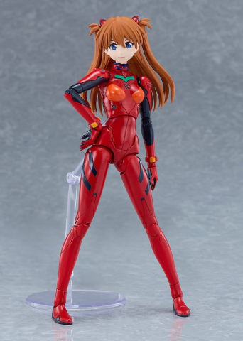 Jucarii - Rebuild of Evangelion Plamatea Plastic Model Kit Asuka Shikinami Langley 17 cm