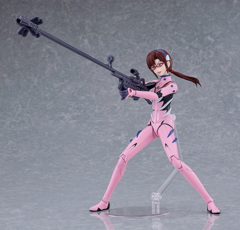 Rebuild of Evangelion Plamatea Plastic Model Kit Mari Makinami Illustrious 18 cm [7]