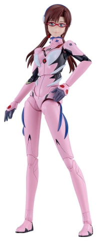 Rebuild of Evangelion Plamatea Plastic Model Kit Mari Makinami Illustrious 18 cm [8]