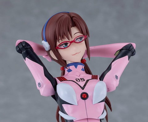 Rebuild of Evangelion Plamatea Plastic Model Kit Mari Makinami Illustrious 18 cm [5]