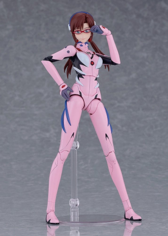 Rebuild of Evangelion Plamatea Plastic Model Kit Mari Makinami Illustrious 18 cm [1]