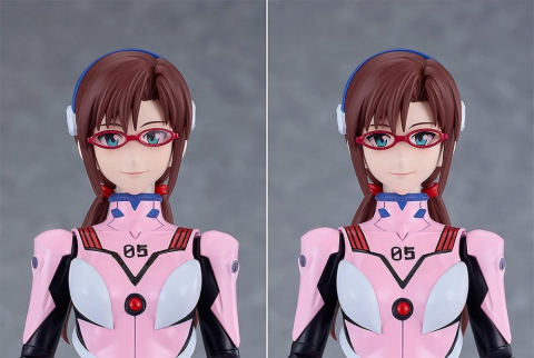 Rebuild of Evangelion Plamatea Plastic Model Kit Mari Makinami Illustrious 18 cm [6]