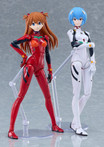 Rebuild of Evangelion Plamatea Plastic Model Kit Rei Ayanami 17 cm [7]
