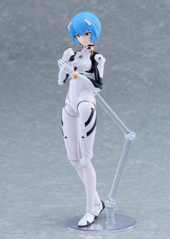 Rebuild of Evangelion Plamatea Plastic Model Kit Rei Ayanami 17 cm [5]