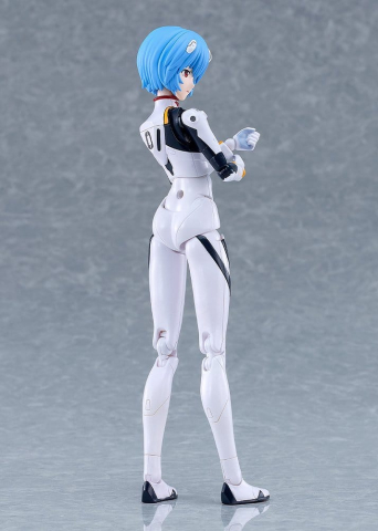 Rebuild of Evangelion Plamatea Plastic Model Kit Rei Ayanami 17 cm [3]