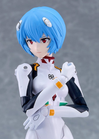 Rebuild of Evangelion Plamatea Plastic Model Kit Rei Ayanami 17 cm [2]