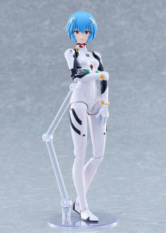 Jucarii - Rebuild of Evangelion Plamatea Plastic Model Kit Rei Ayanami 17 cm