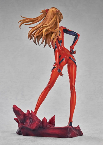 Rebuild of Evangelion PVC Statue 1/7 Asuka Shikinami Langley 24 cm [2]