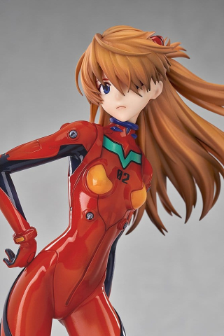 Rebuild of Evangelion PVC Statue 1/7 Asuka Shikinami Langley 24 cm [4]