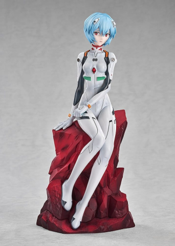Rebuild of Evangelion PVC Statue 1/7 Rei Ayanami 21 cm [1]