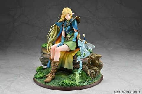 Record of Lodoss War PVC Figure Deedlit 26 cm [1]