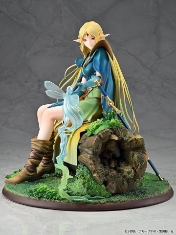 Record of Lodoss War PVC Figure Deedlit 26 cm [7]