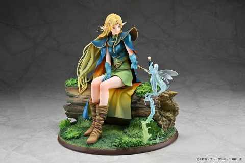 PRECOMENZI - Record of Lodoss War PVC Figure Deedlit 26 cm
