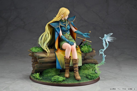 Record of Lodoss War PVC Figure Deedlit 26 cm [3]