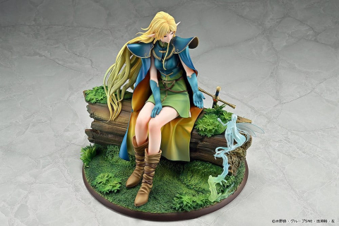 Record of Lodoss War PVC Figure Deedlit 26 cm [5]