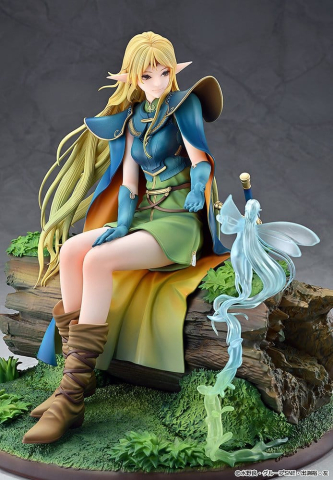 Record of Lodoss War PVC Figure Deedlit 26 cm [10]