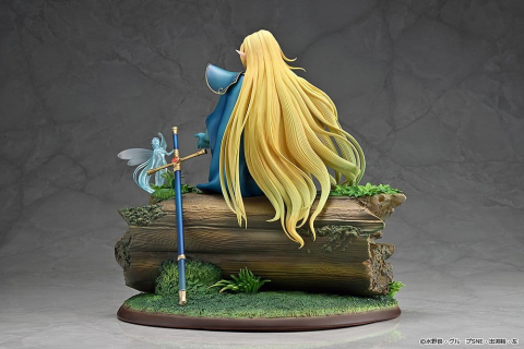Record of Lodoss War PVC Figure Deedlit 26 cm [4]