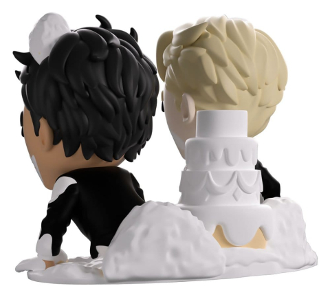 Red, White & Royal Blue Vinyl Figure Henry And Alex 11 cm [3]