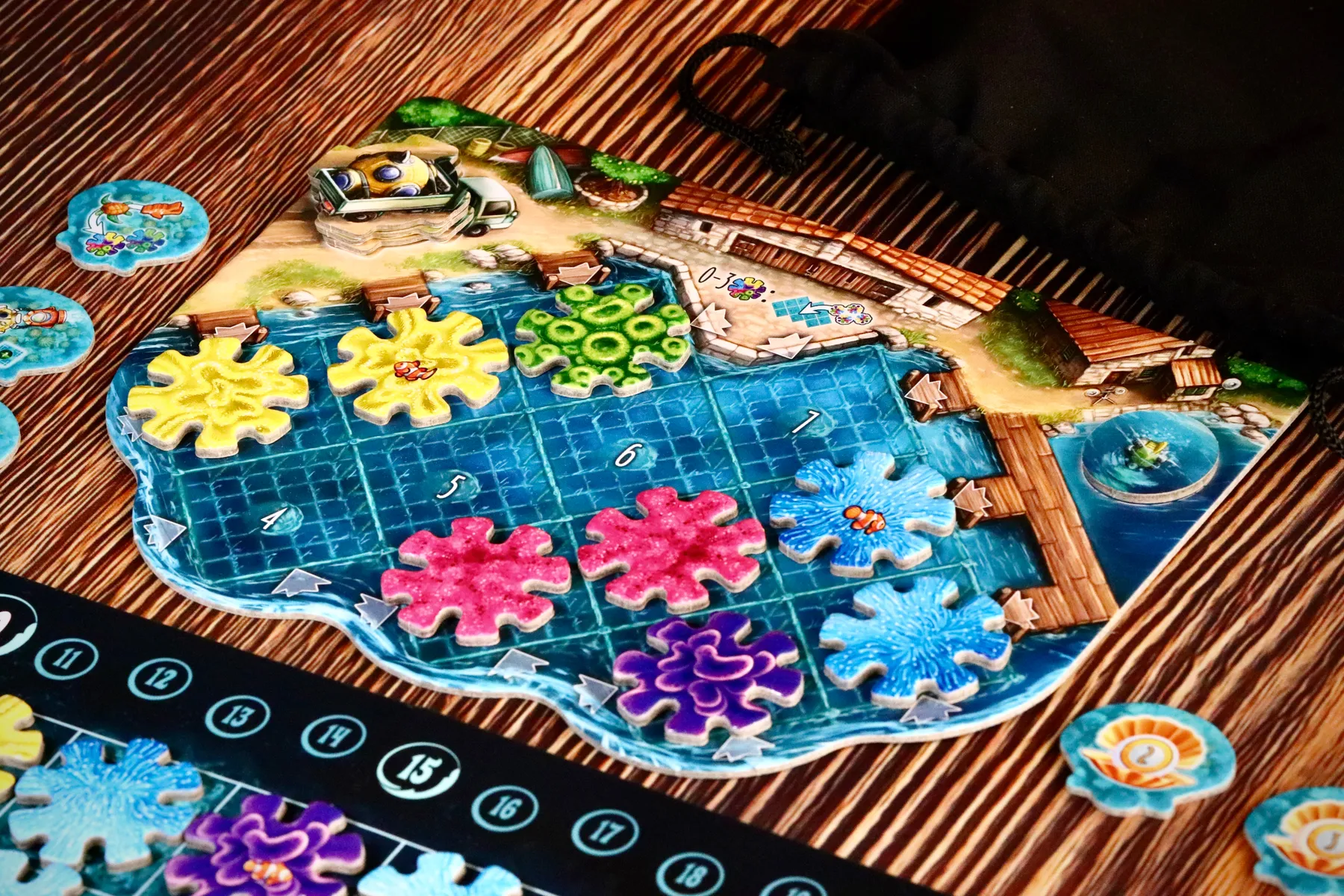 Reef Gardens Joc Strategic Eco (EN/DE) [3]