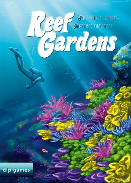 Noutati - Reef Gardens Joc Strategic Eco (EN/DE)