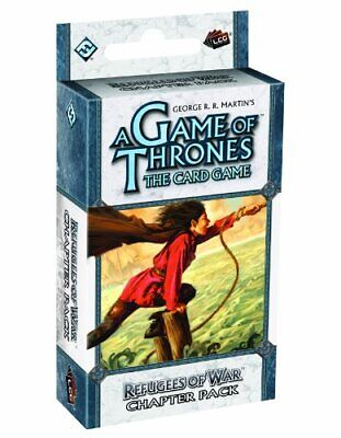 Reduceri - Game of Thrones LCG Refugees of War (Chapter Pack)