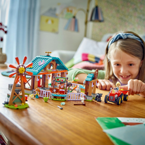 Refugiu pentru animale de ferma [4]