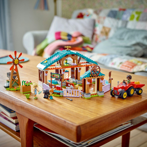 Refugiu pentru animale de ferma [5]