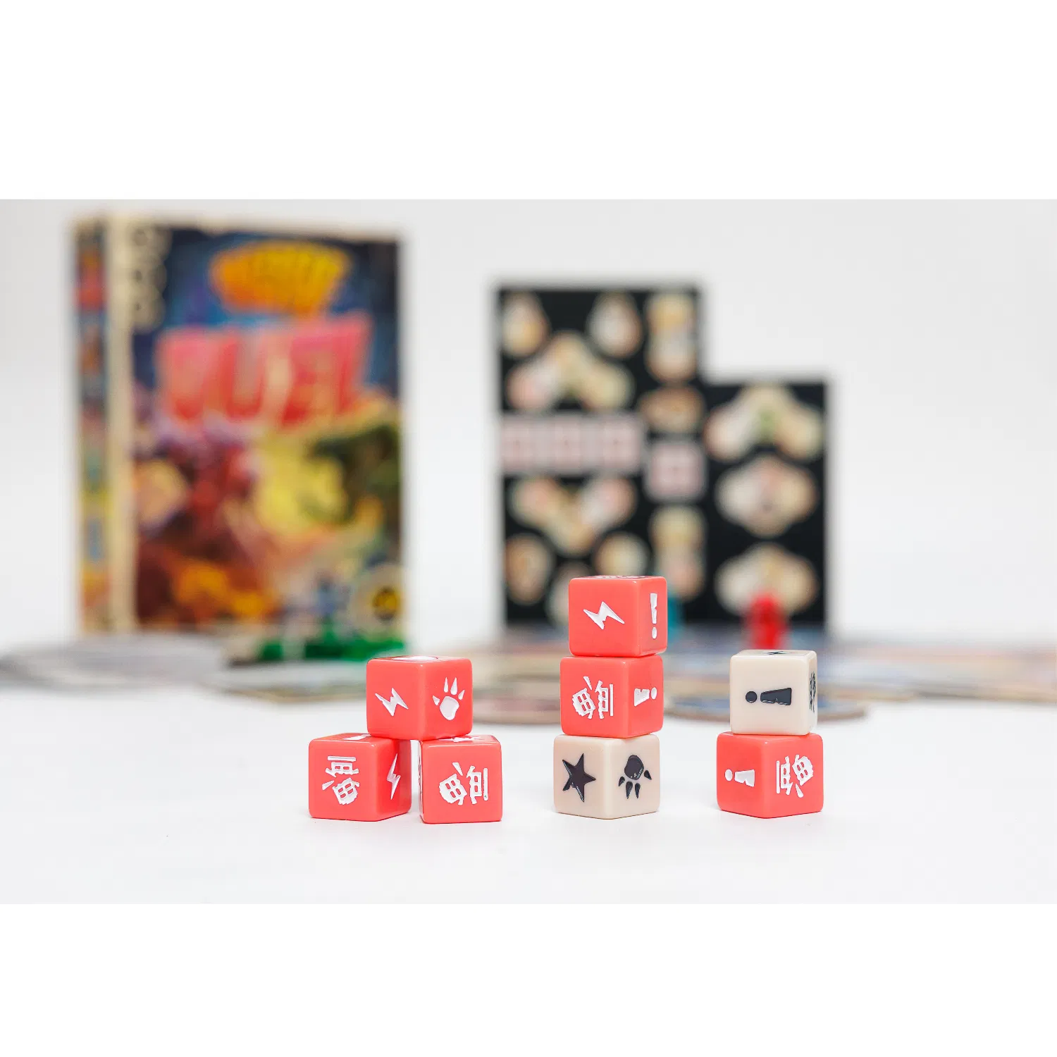 Regele din Tokyo Duel RO – Joc de strategie pentru 2 jucatori [3]