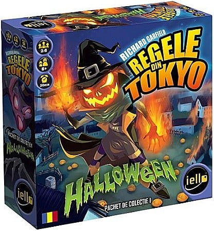 Regele din Tokyo: Halloween (Pachet de colectie 1) [0]