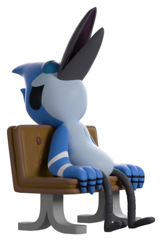 Regular Show Vinyl Figure Mordecai 10 cm [2]