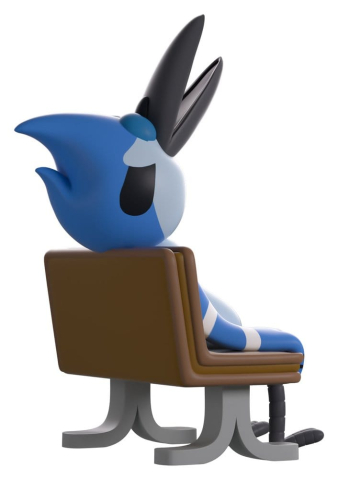 Regular Show Vinyl Figure Mordecai 10 cm [1]