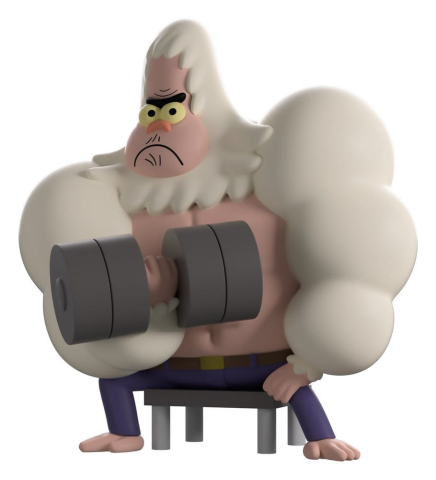 PRECOMENZI - Regular Show Vinyl Figure Skips 10 cm