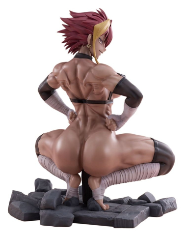 Reincarnation Coliseum: The Weakest Skill Conquers the Strongest Women and Creates a Harem PVC Figure 1/6 Marle Baroque 23 cm [15]