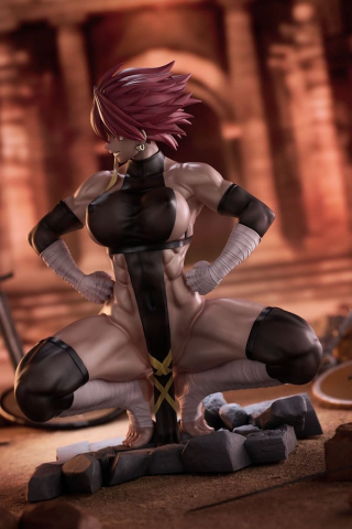 Reincarnation Coliseum: The Weakest Skill Conquers the Strongest Women and Creates a Harem PVC Figure 1/6 Marle Baroque 23 cm [9]