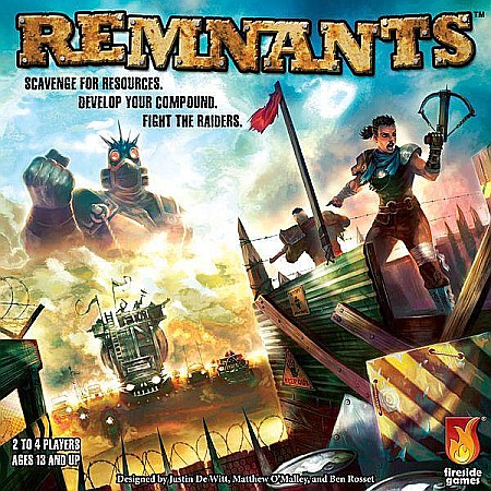 Board Games - Remnants