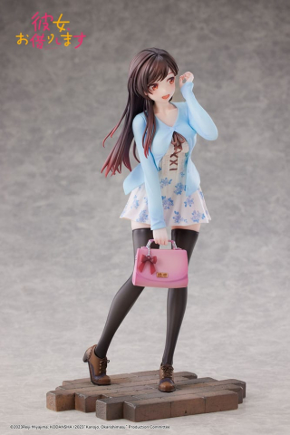 Rent-A-Girlfriend PVC Statue 1/6 Chizuru Mizuhara First Encounter 24 cm [14]