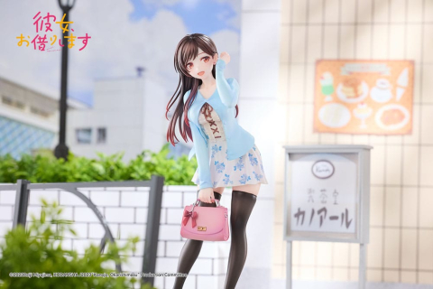 Rent-A-Girlfriend PVC Statue 1/6 Chizuru Mizuhara First Encounter 24 cm [9]