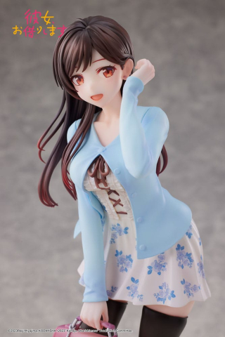 Rent-A-Girlfriend PVC Statue 1/6 Chizuru Mizuhara First Encounter 24 cm [5]