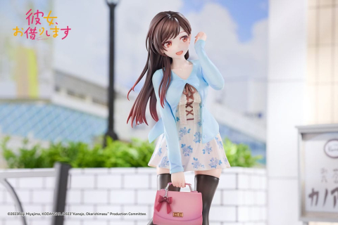 Rent-A-Girlfriend PVC Statue 1/6 Chizuru Mizuhara First Encounter 24 cm [11]